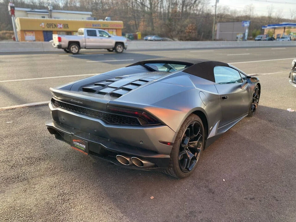 2016 Lamborghini Huracan LP610-4 - Image 16 of 31