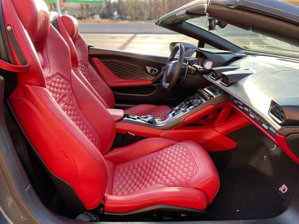 2016 Lamborghini Huracan LP610-4 - Image 24 of 31