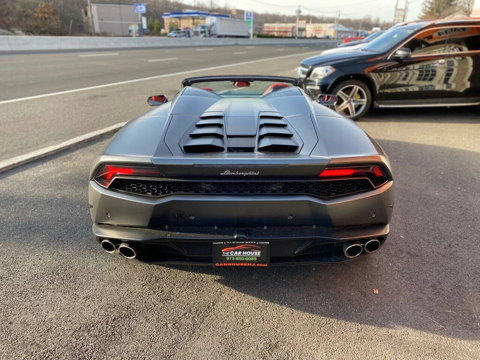 2016 Lamborghini Huracan LP610-4 - Image 4 of 31