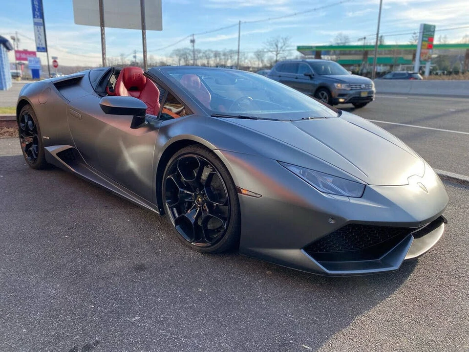 2016 Lamborghini Huracan LP610-4 - Image 7 of 31