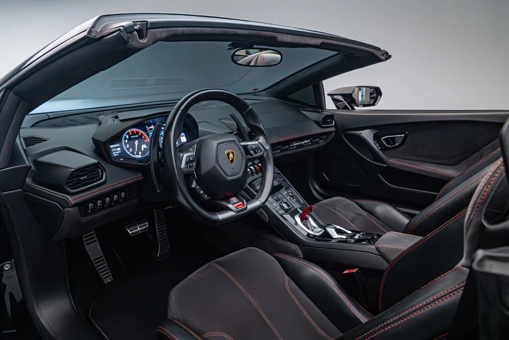 2016 Lamborghini Huracan LP610-4 - Image 14 of 31
