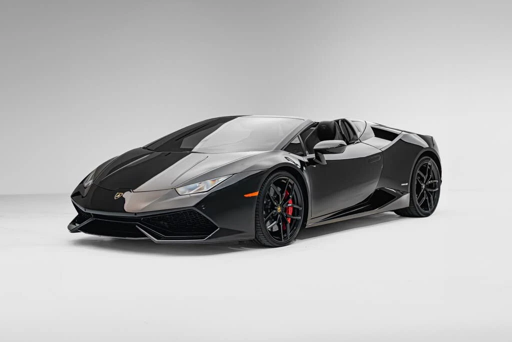 2016 Lamborghini Huracan LP610-4 - Image 10 of 31