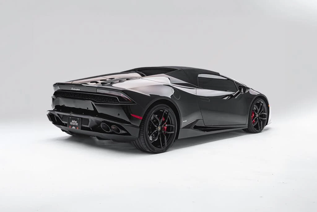 2016 Lamborghini Huracan LP610-4 - Image 5 of 31