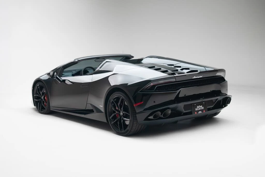 2016 Lamborghini Huracan LP610-4 - Image 8 of 31