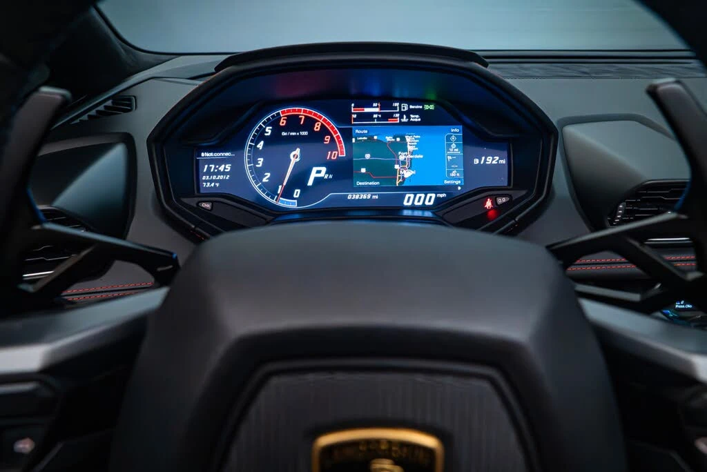 2016 Lamborghini Huracan LP610-4 - Image 19 of 31