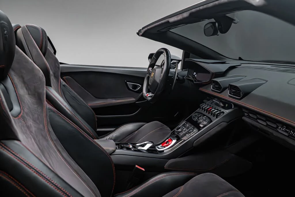 2016 Lamborghini Huracan LP610-4 - Image 28 of 31