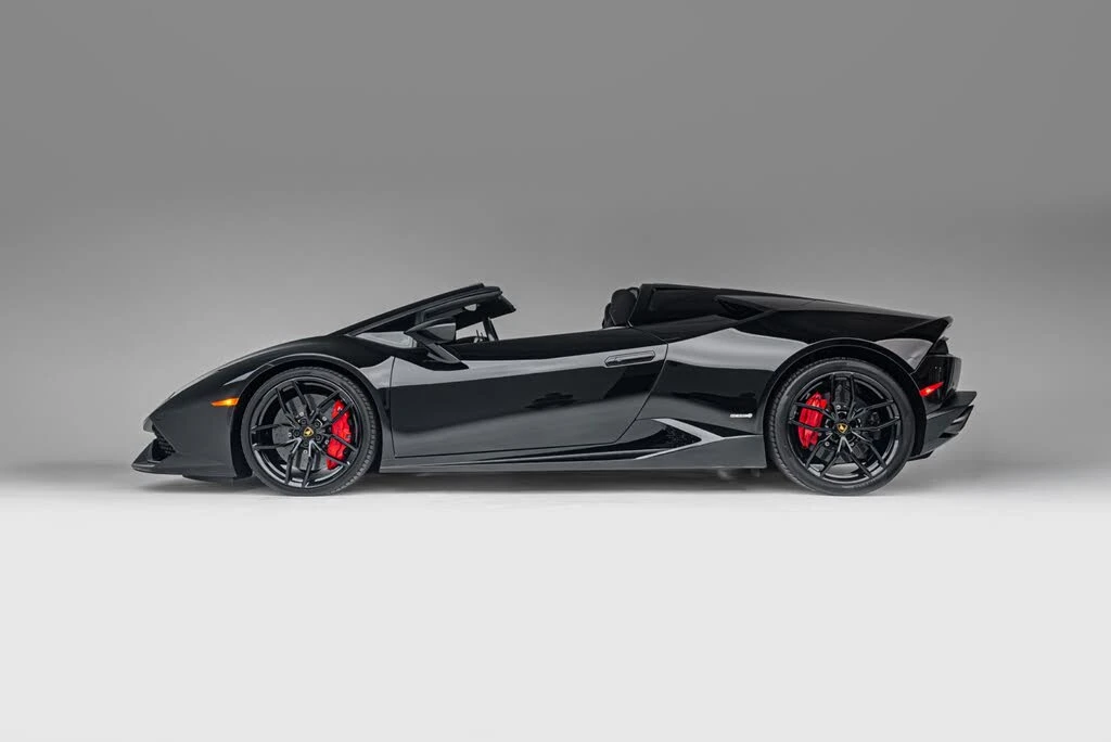 2016 Lamborghini Huracan LP610-4 - Image 9 of 31