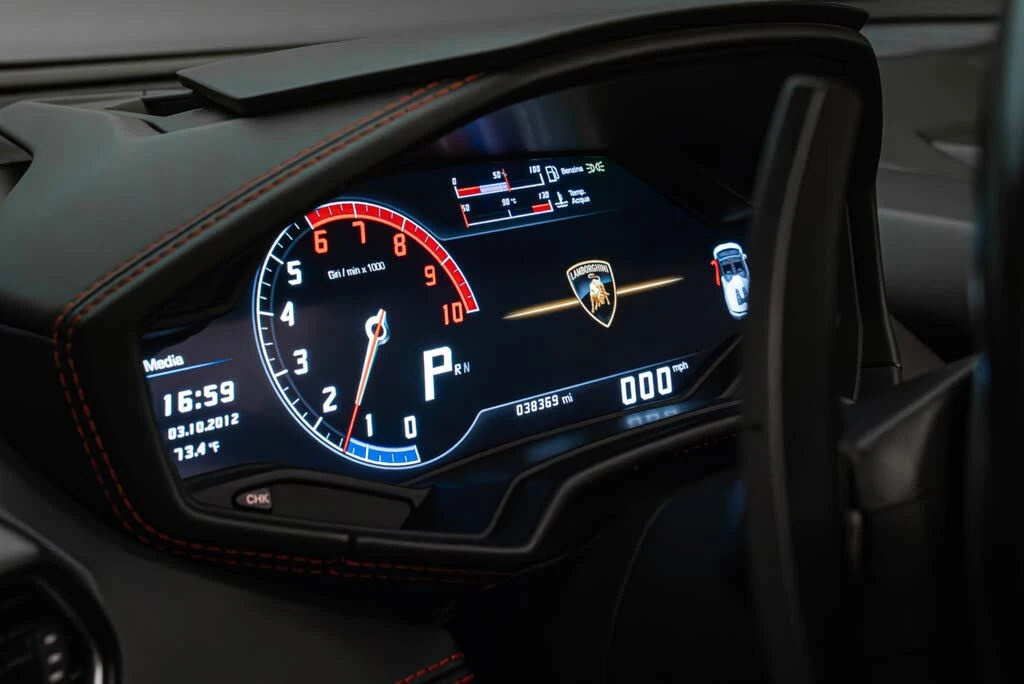 2016 Lamborghini Huracan LP610-4 - Image 18 of 31