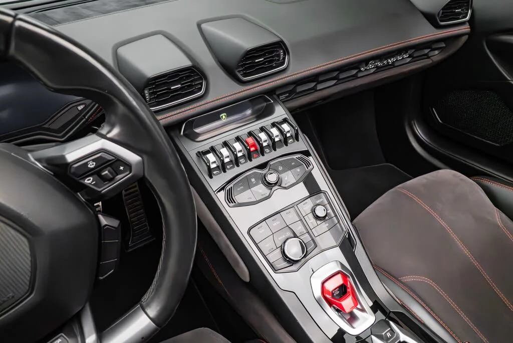 2016 Lamborghini Huracan LP610-4 - Image 22 of 31