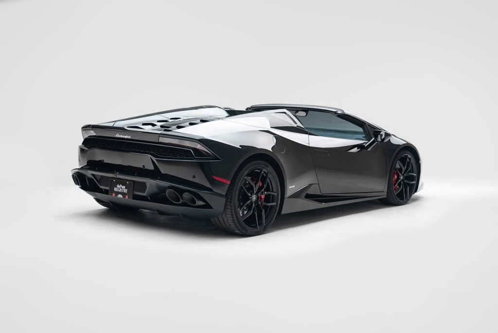 2016 Lamborghini Huracan LP610-4 - Image 4 of 31