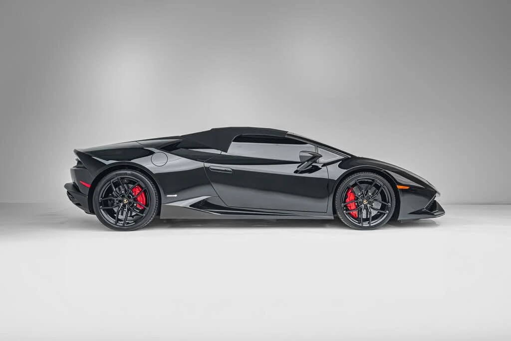 2016 Lamborghini Huracan LP610-4 - Image 3 of 31