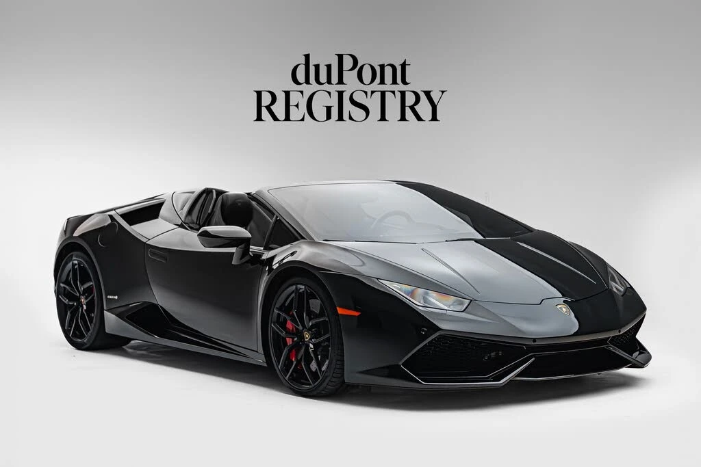 2016 Lamborghini Huracan LP610-4 - Image 2 of 31