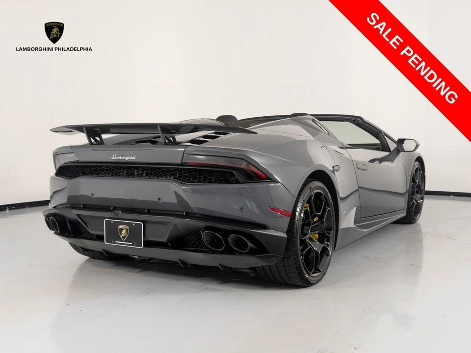2016 Lamborghini Huracan LP610-4 - Image 6 of 31