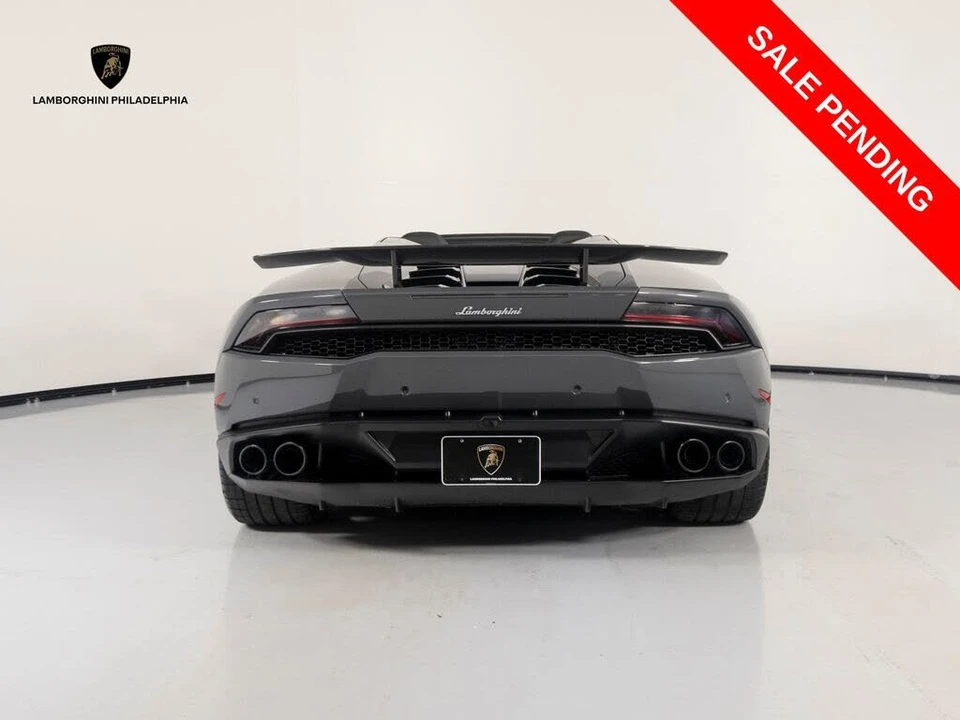 2016 Lamborghini Huracan LP610-4 - Image 5 of 31