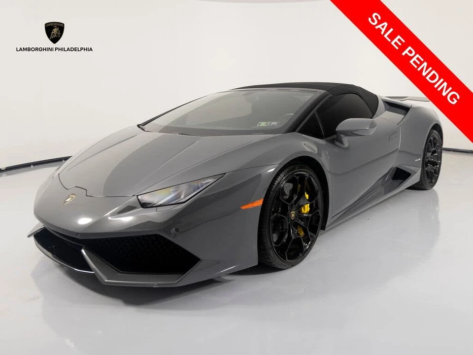 2016 Lamborghini Huracan LP610-4 - Image 2 of 31