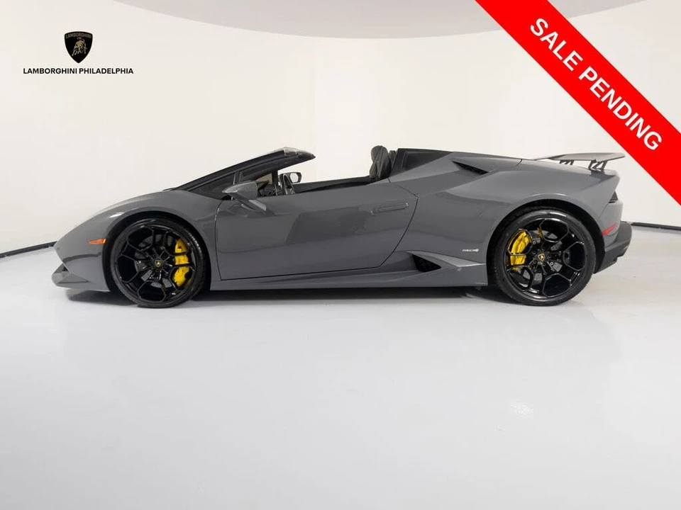 2016 Lamborghini Huracan LP610-4 - Image 3 of 31