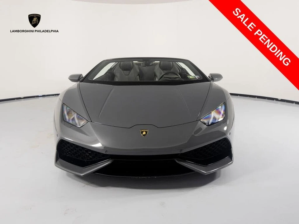 2016 Lamborghini Huracan LP610-4 - Image 9 of 31