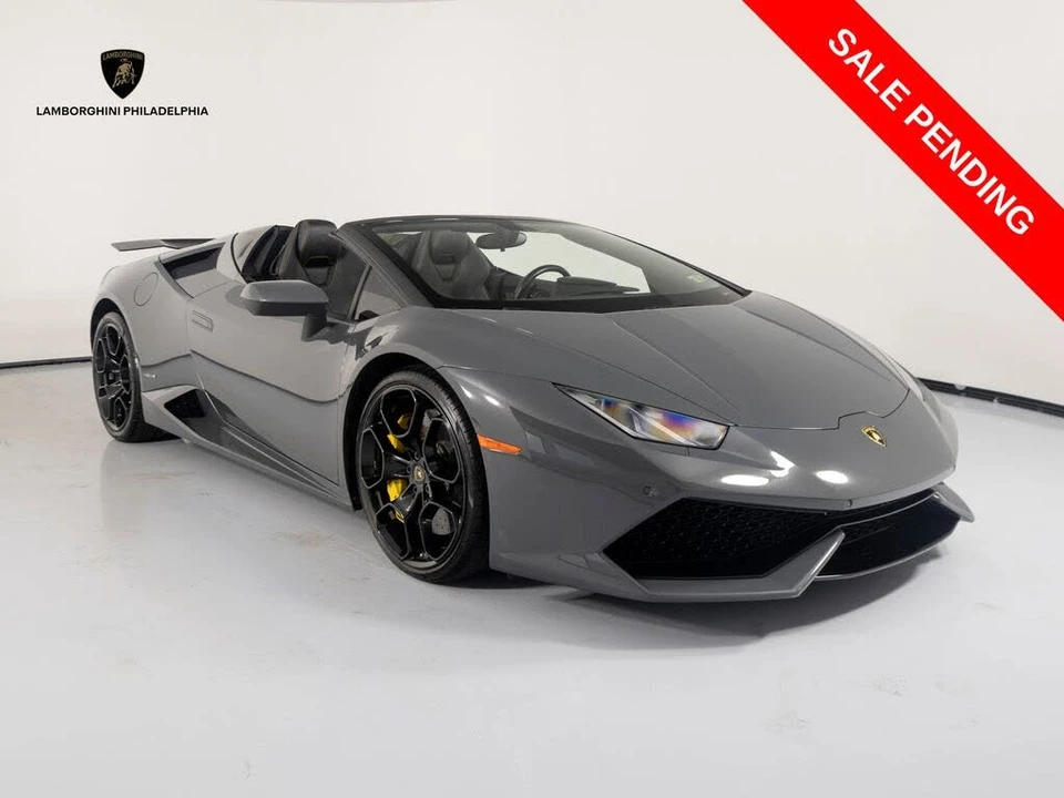 2016 Lamborghini Huracan LP610-4 - Image 8 of 31