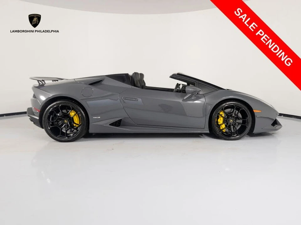 2016 Lamborghini Huracan LP610-4 - Image 7 of 31