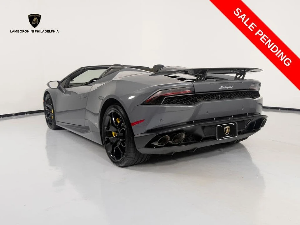 2016 Lamborghini Huracan LP610-4 - Image 4 of 31