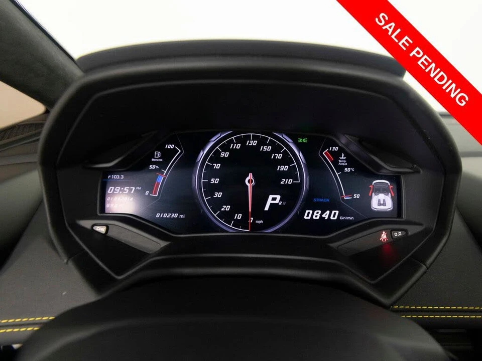 2016 Lamborghini Huracan LP610-4 - Image 18 of 31