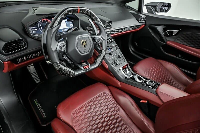 2016 Lamborghini Huracan LP610-4 - Image 14 of 31