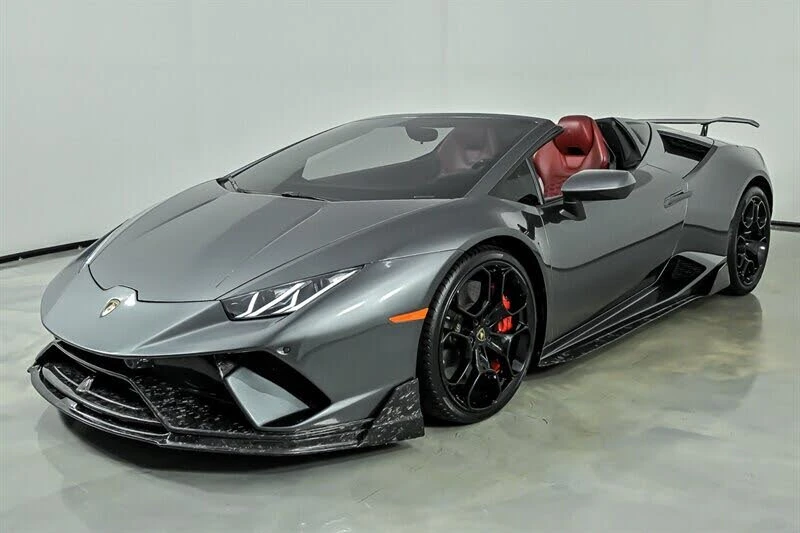 2016 Lamborghini Huracan LP610-4 - Image 7 of 31