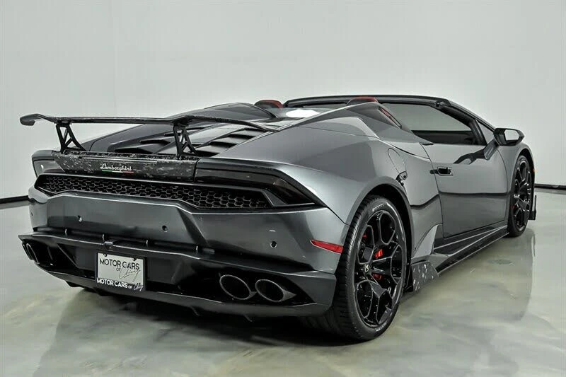 2016 Lamborghini Huracan LP610-4 - Image 11 of 31