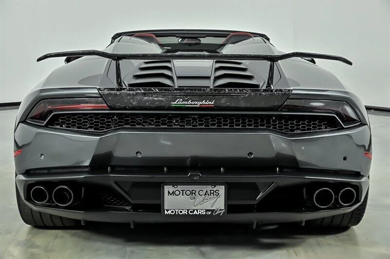 2016 Lamborghini Huracan LP610-4 - Image 10 of 31
