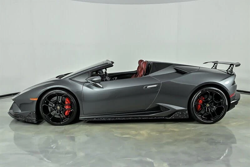 2016 Lamborghini Huracan LP610-4 - Image 8 of 31
