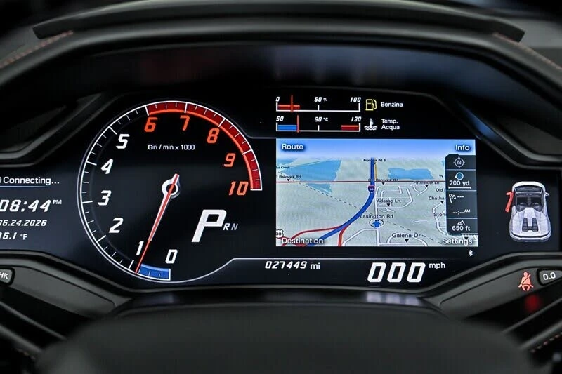 2016 Lamborghini Huracan LP610-4 - Image 21 of 31