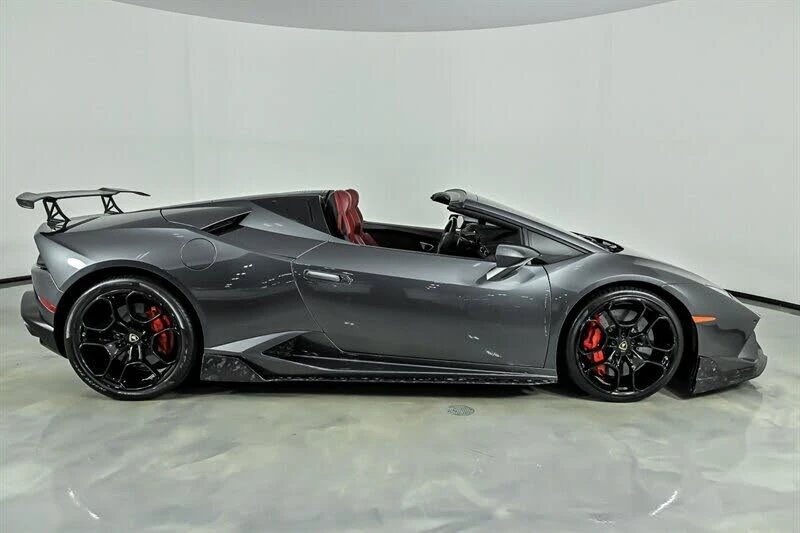 2016 Lamborghini Huracan LP610-4 - Image 12 of 31
