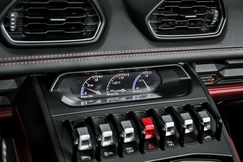 2016 Lamborghini Huracan LP610-4 - Image 28 of 31