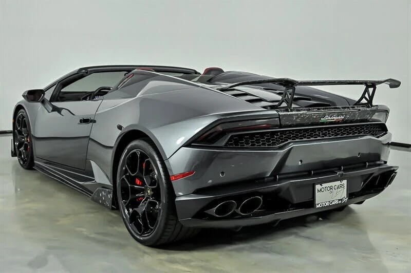 2016 Lamborghini Huracan LP610-4 - Image 9 of 31
