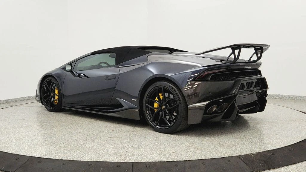 2016 Lamborghini Huracan LP610-4 - Image 3 of 31