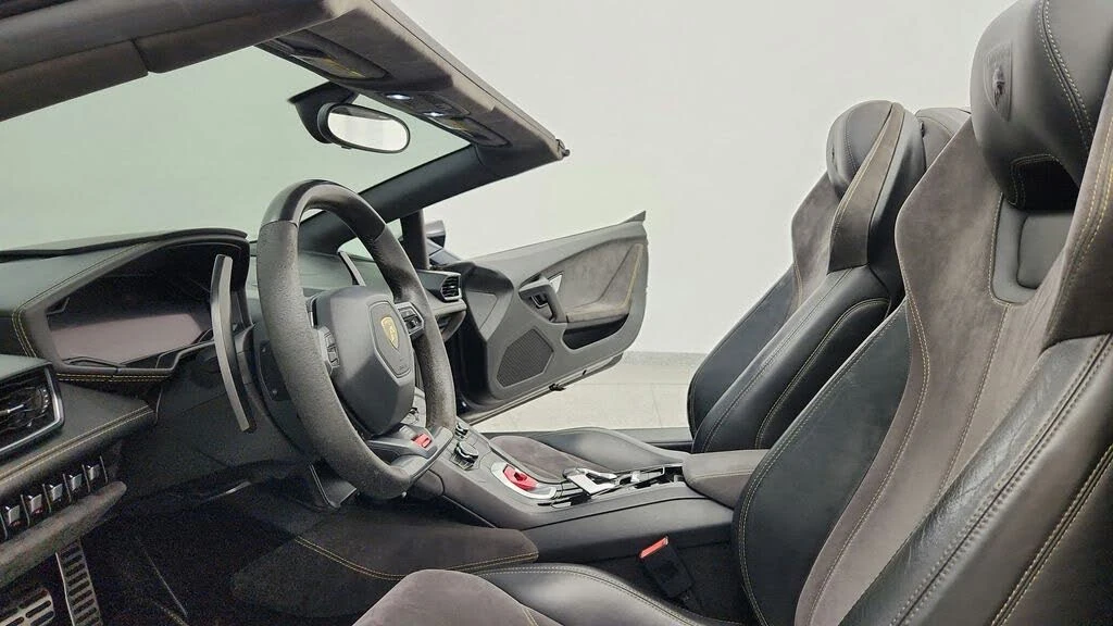 2016 Lamborghini Huracan LP610-4 - Image 18 of 31
