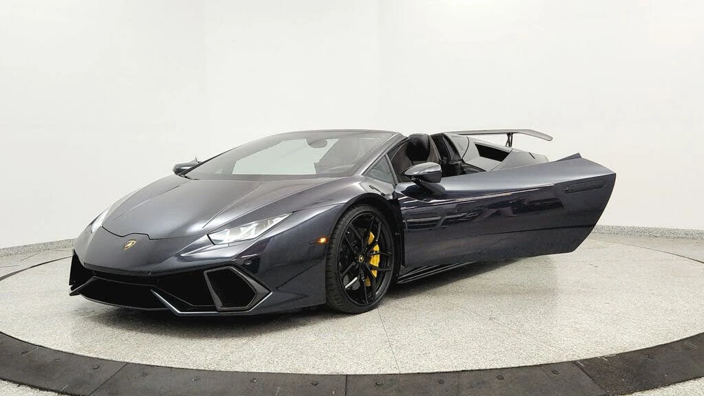 2016 Lamborghini Huracan LP610-4 - Image 9 of 31