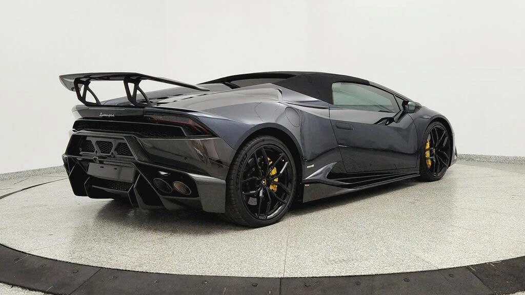 2016 Lamborghini Huracan LP610-4 - Image 5 of 31