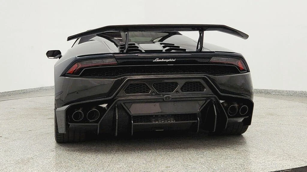 2016 Lamborghini Huracan LP610-4 - Image 4 of 31