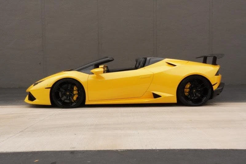 2016 Lamborghini Huracan LP610-4 - Image 9 of 31
