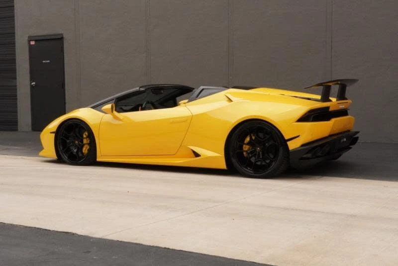2016 Lamborghini Huracan LP610-4 - Image 10 of 31