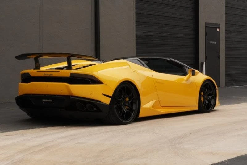 2016 Lamborghini Huracan LP610-4 - Image 21 of 31