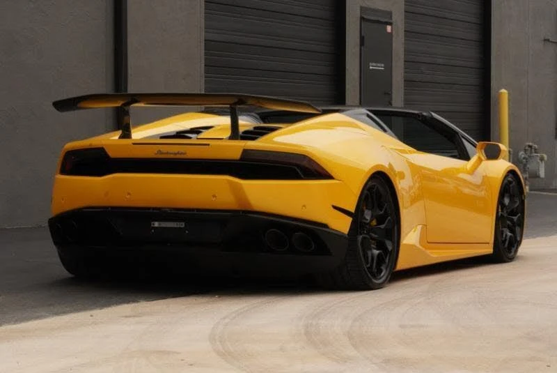 2016 Lamborghini Huracan LP610-4 - Image 22 of 31