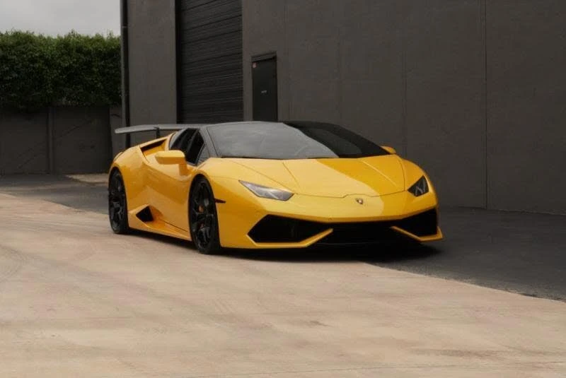 2016 Lamborghini Huracan LP610-4 - Image 15 of 31