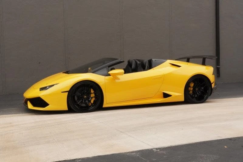 2016 Lamborghini Huracan LP610-4 - Image 8 of 31