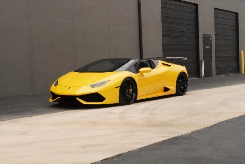 2016 Lamborghini Huracan LP610-4 - Image 6 of 31