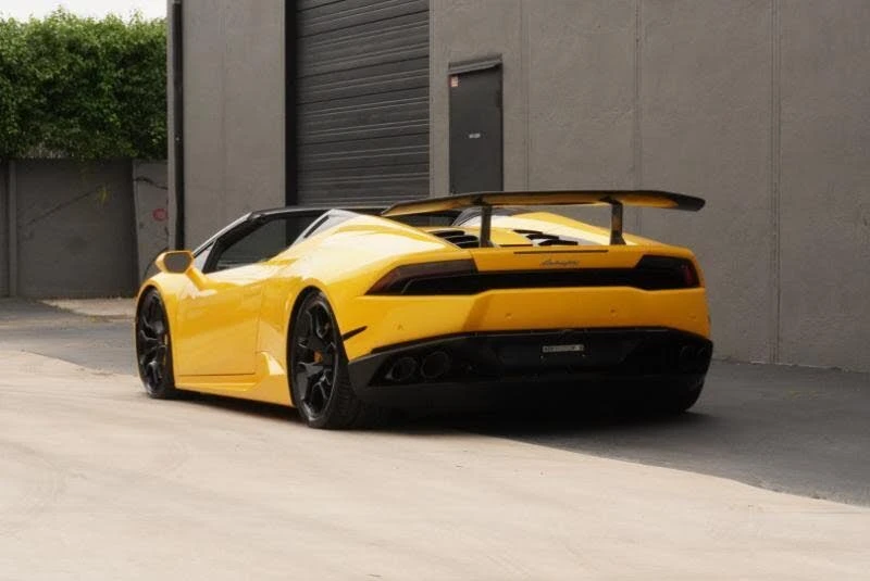 2016 Lamborghini Huracan LP610-4 - Image 12 of 31