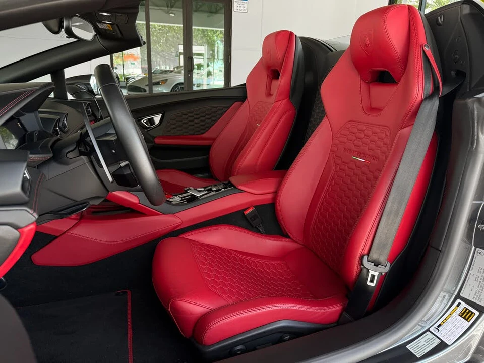 2016 Lamborghini Huracan LP610-4 - Image 27 of 31