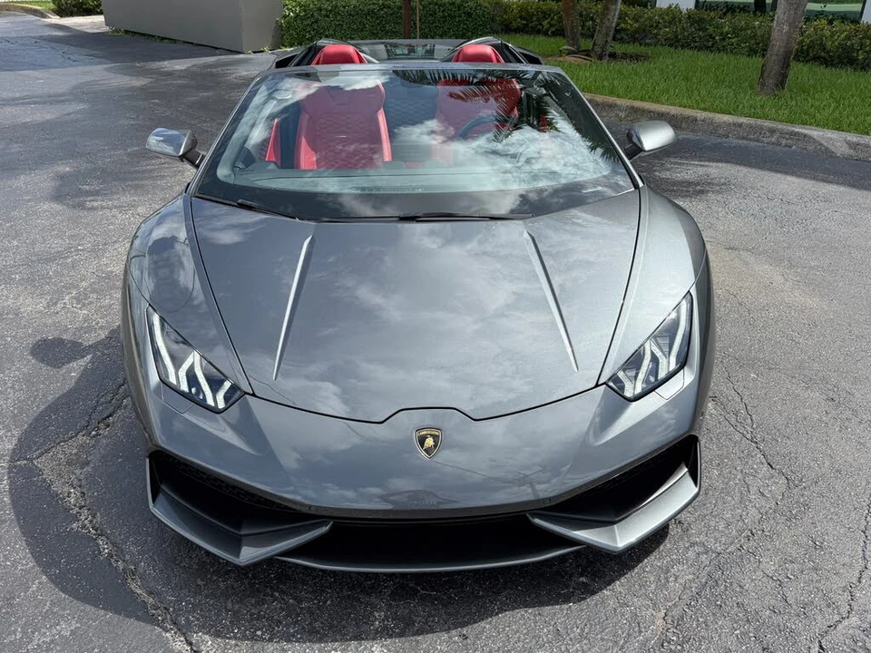 2016 Lamborghini Huracan LP610-4 - Image 7 of 31