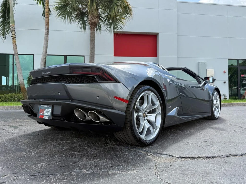 2016 Lamborghini Huracan LP610-4 - Image 18 of 31